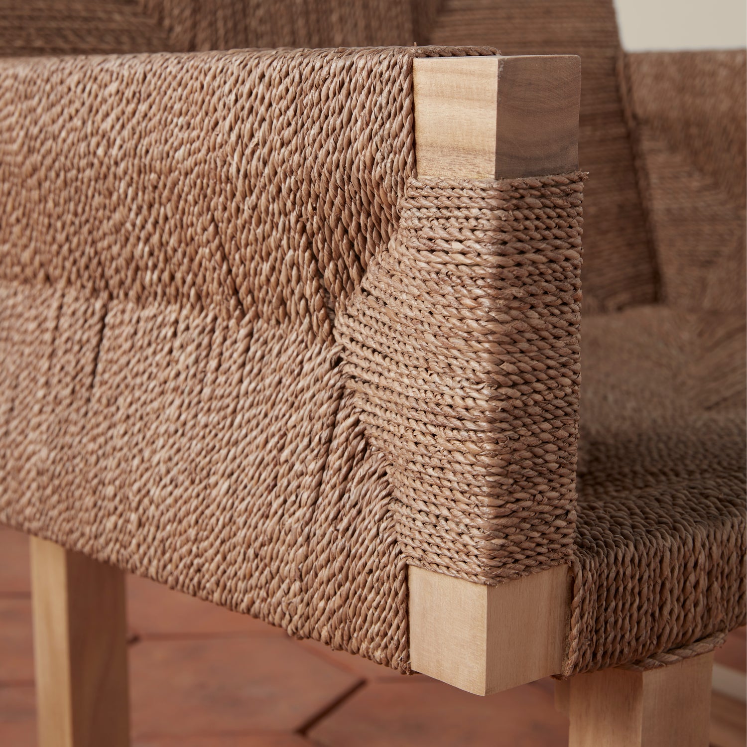 textura lounge chair detail- Number 7