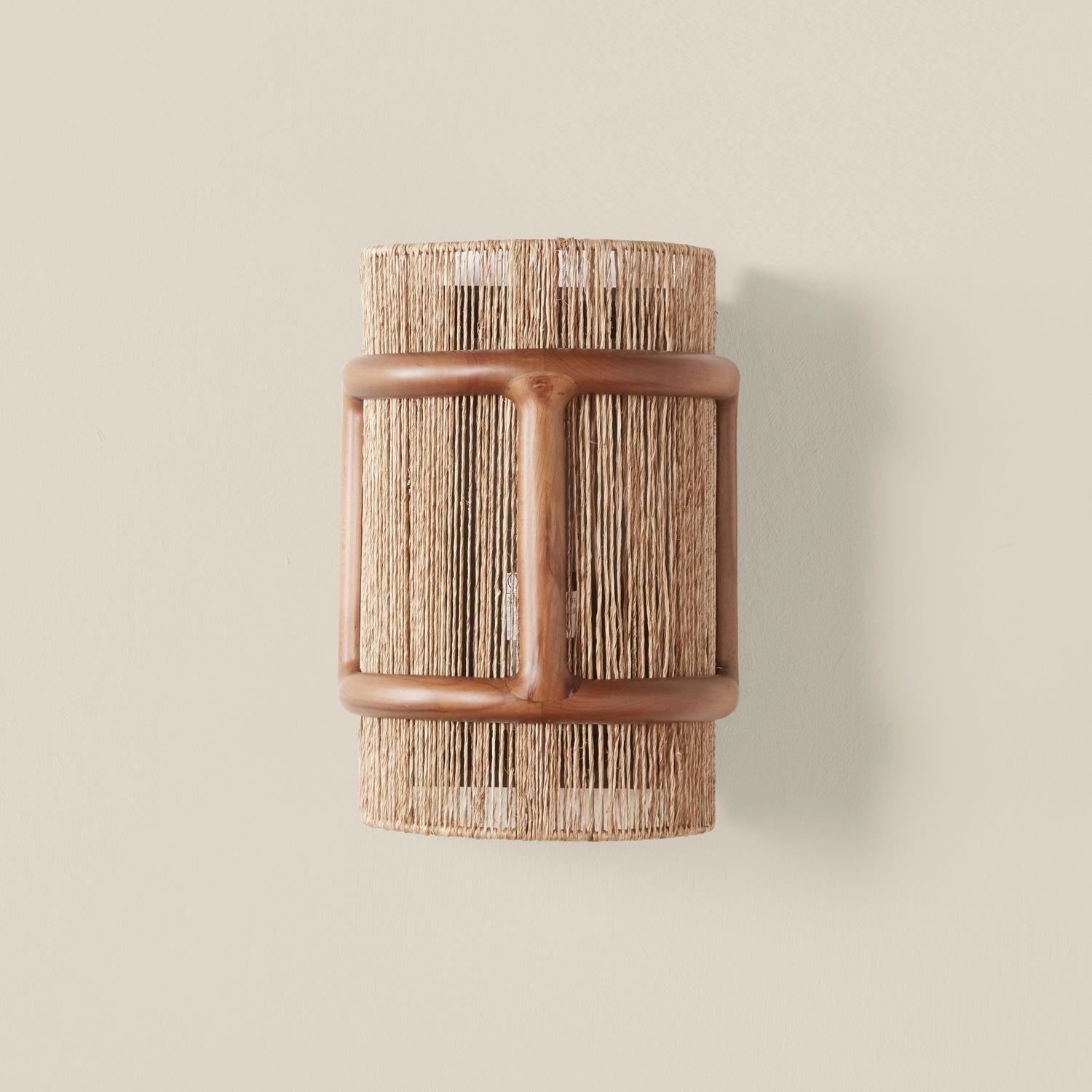 noa sconce front- Number 1