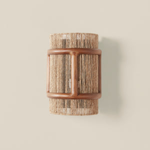 noa sconce front - Number 1