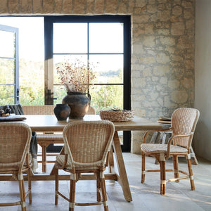 fota bistro chairs at dining table - Number 7