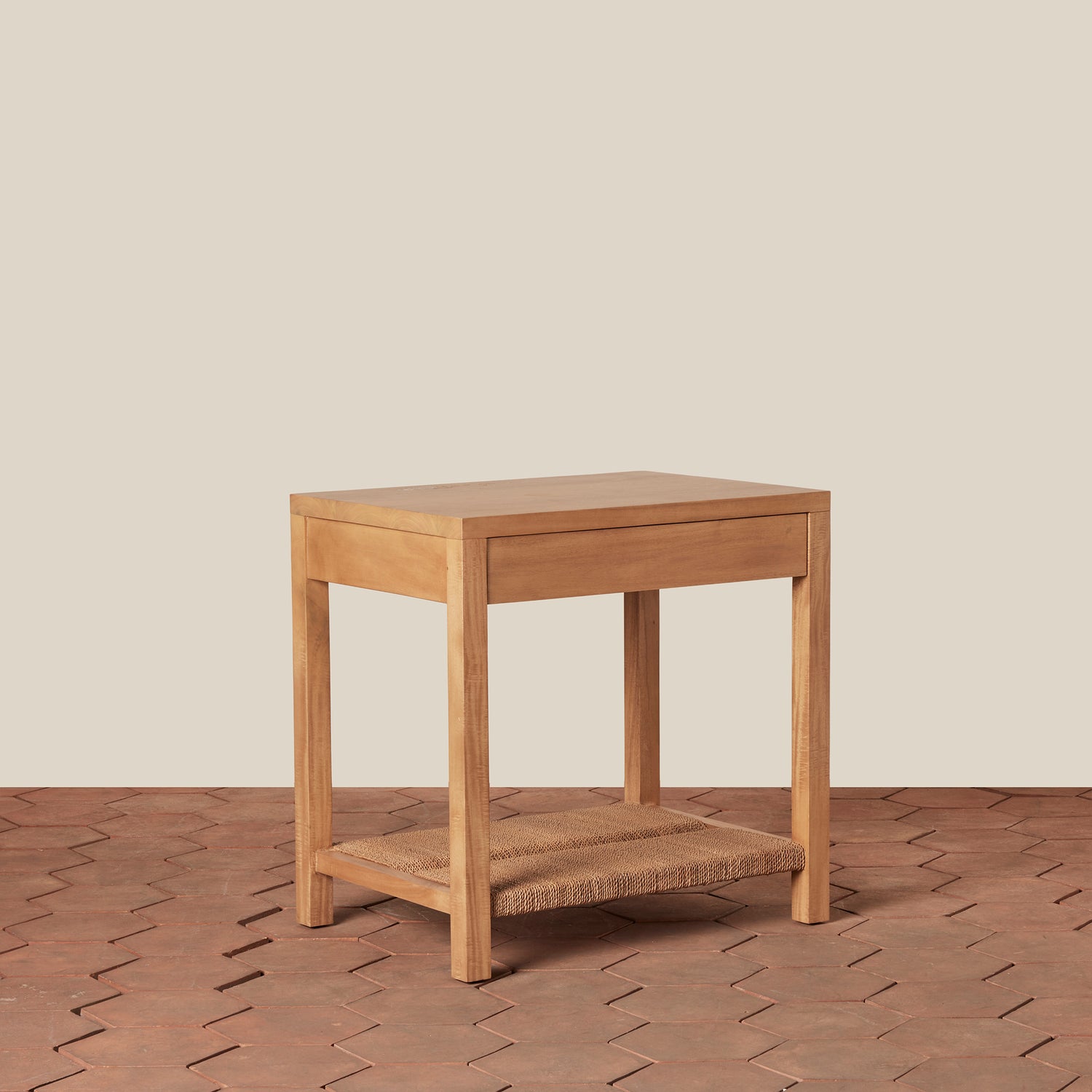 Textura Bedside Table- Number 1