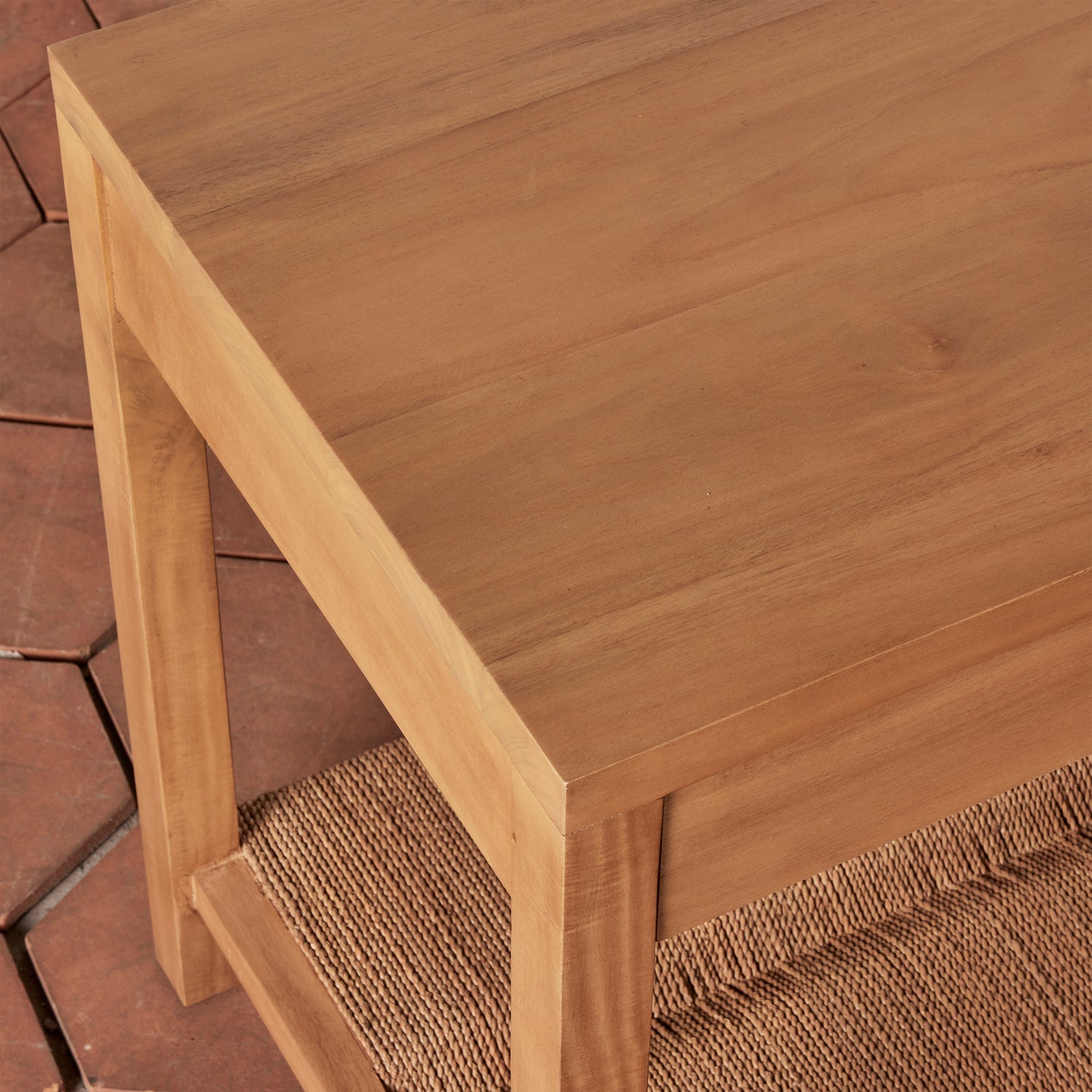 Textura Bedside Table- Number 3