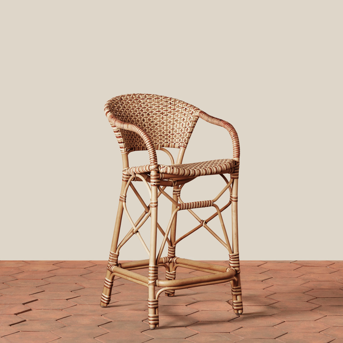 Antibes Counter Stool