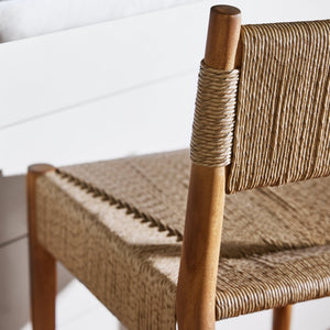 alma counter stool detail