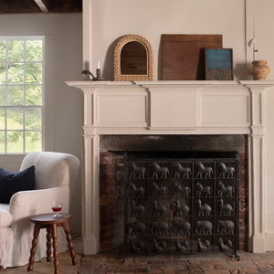 Antibes Arched Shelf Mirror - Number 2