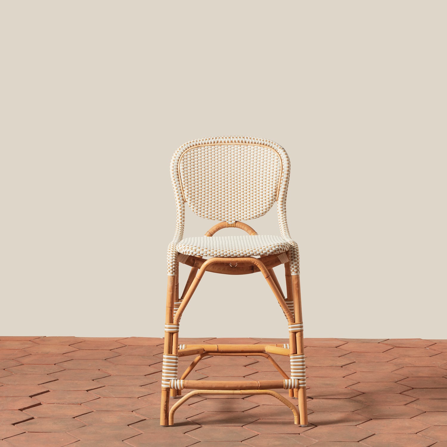 Portofino Outdoor Counter Stool- Number 3
