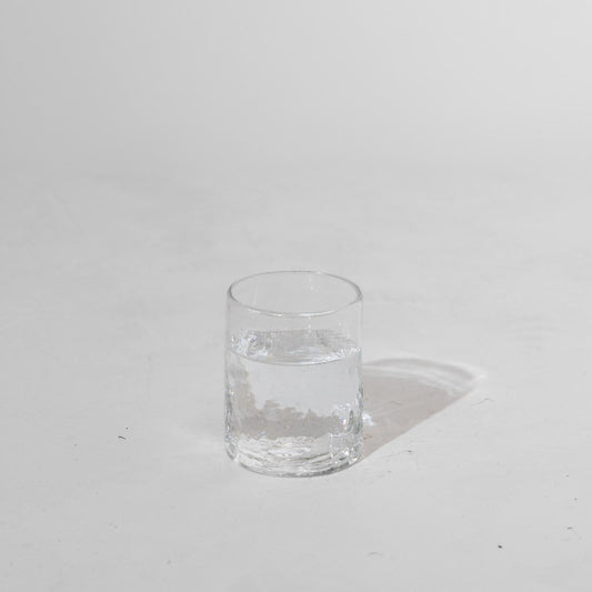 Recycled Glass Tumbler, Set of 4