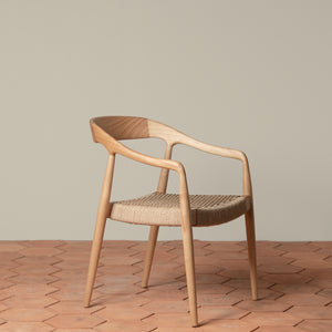 Ingrid Woven Side Chair - Number 18