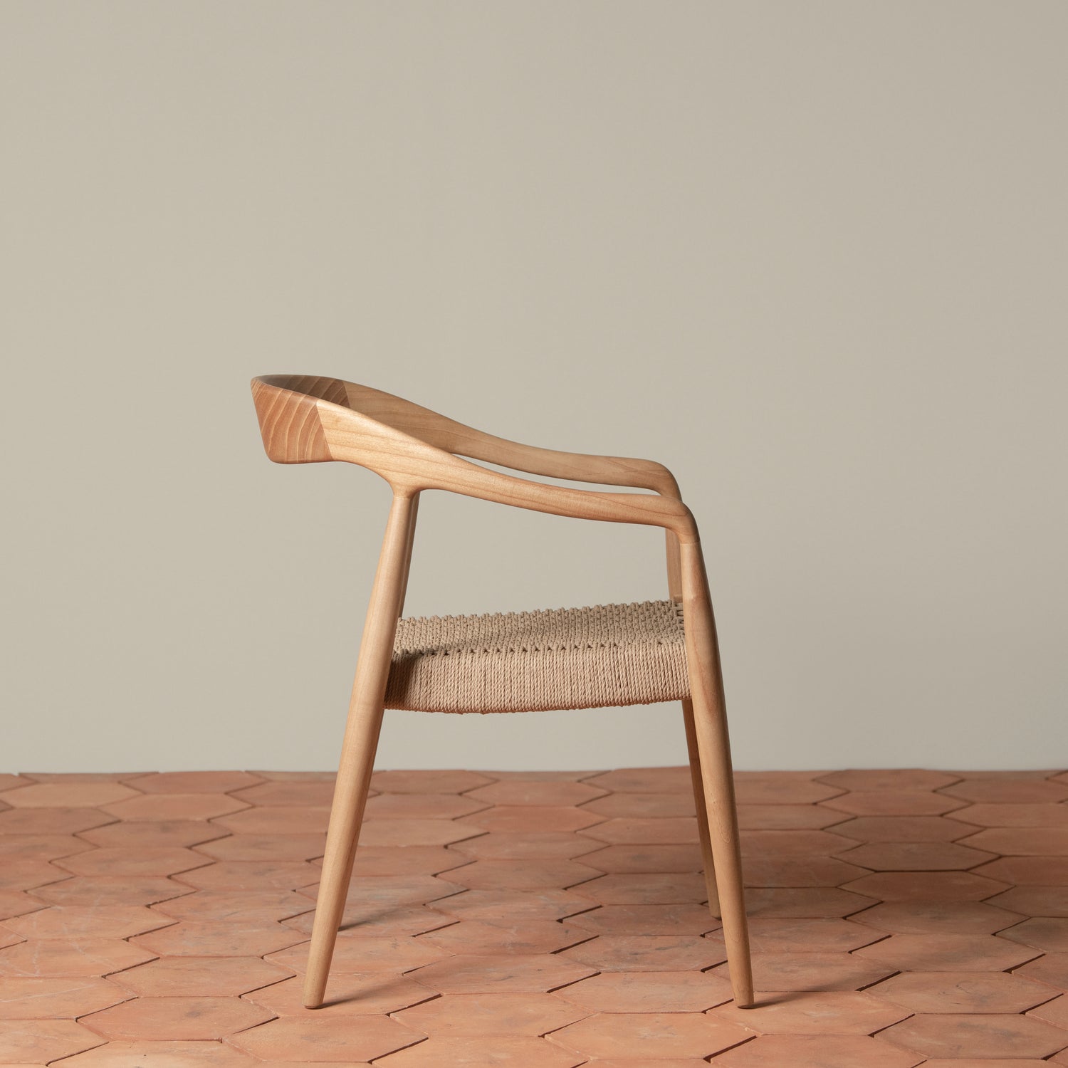 Ingrid Woven Arm Chair- Number 17