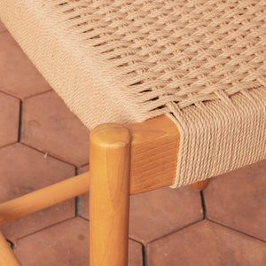 Ingrid Woven Counter Stool - Number 7