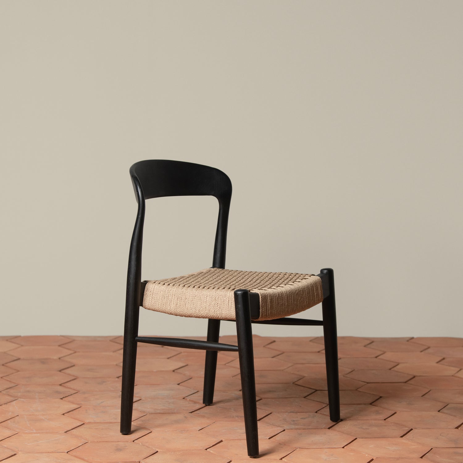 Ingrid Woven Side Chair- Number 18