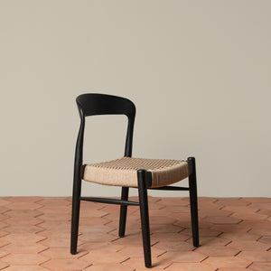 Ingrid Woven Side Chair - Number 18