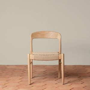 Ingrid Woven Side Chair - Number 15