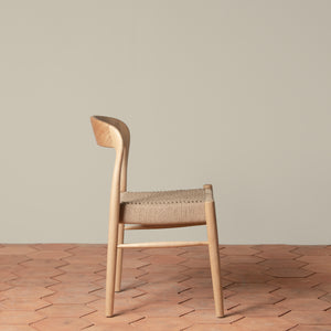 Ingrid Woven Side Chair - Number 16