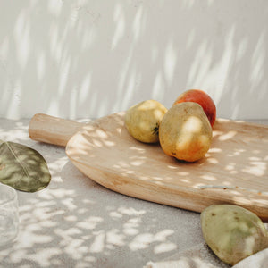 Mango Wood Serving Platter