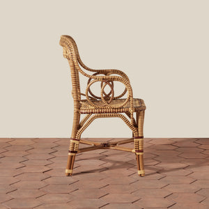 Orangerie Rattan Arm Chair - Number 4