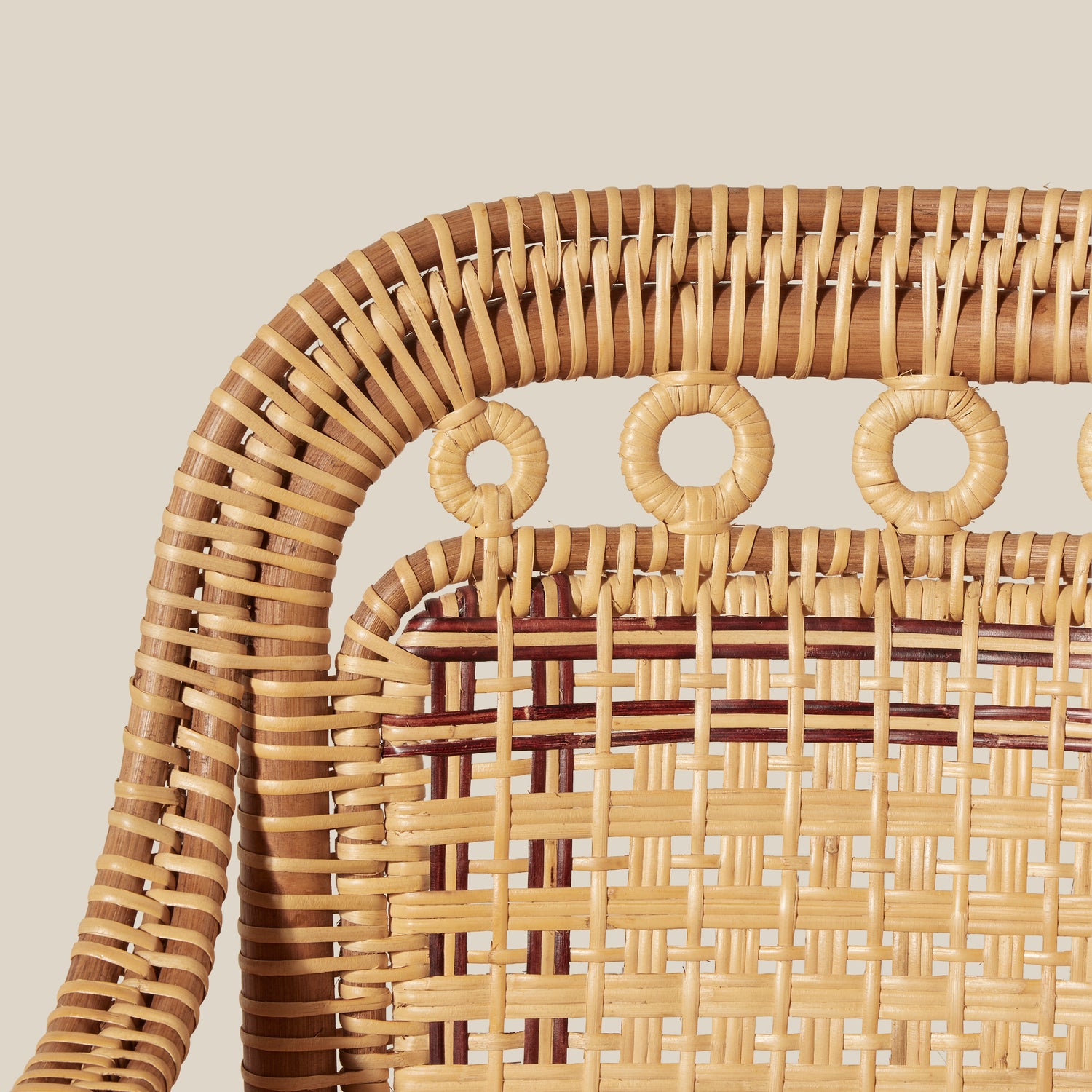 Orangerie Rattan Arm Chair- Number 3