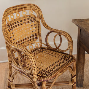 Orangerie Rattan Arm Chair - Number 2