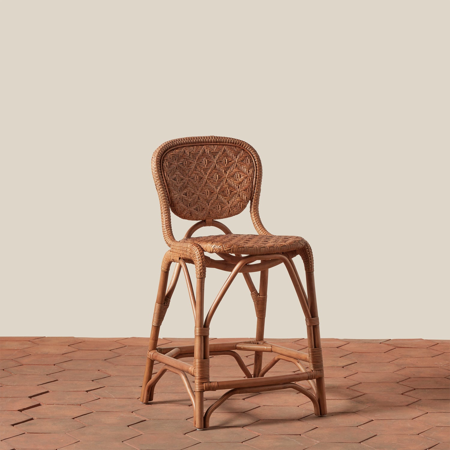Portofino Counter Stool- Number 7