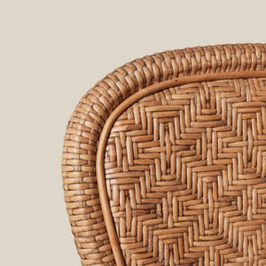 Portofino Counter Stool detail - Number 11