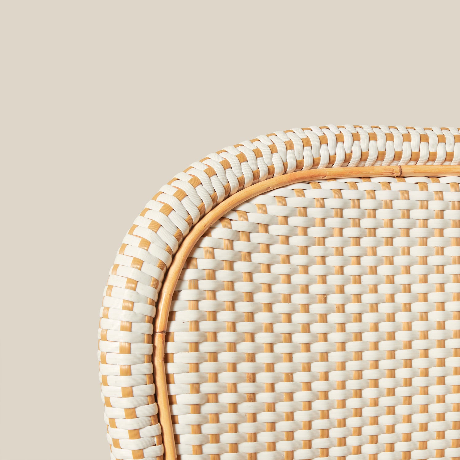 Portofino Outdoor Side Chair detail- Number 5