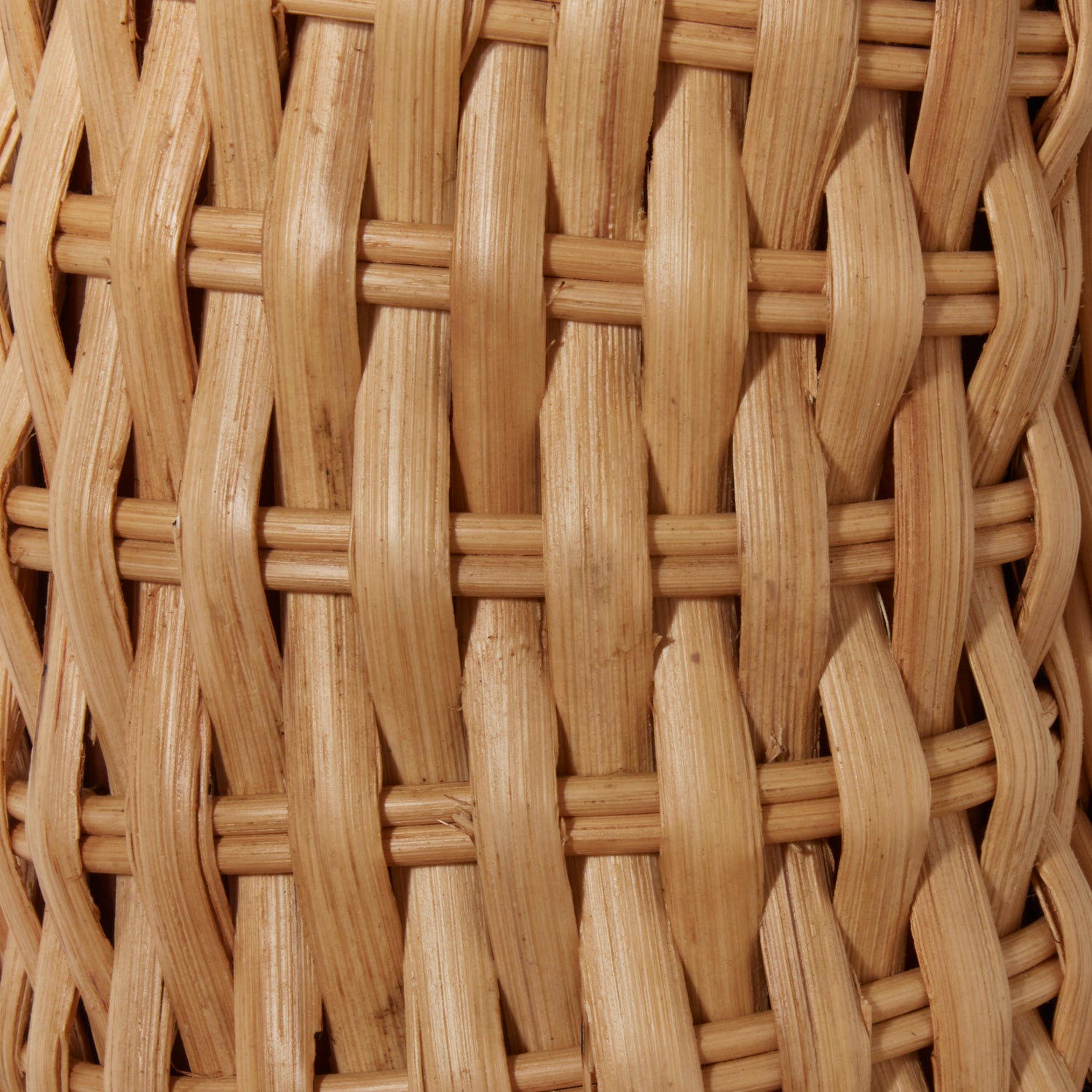 Close-up of woven wicker pattern- Number 5