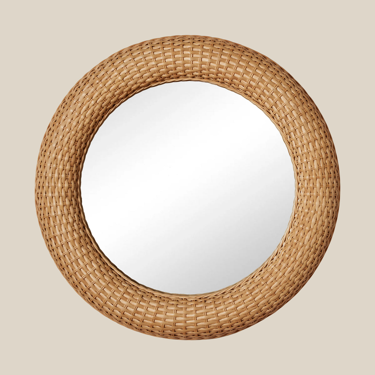 Garda Round Mirror