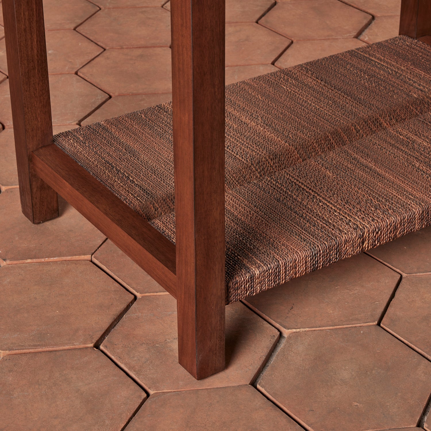 Textura Bedside Table- Number 9