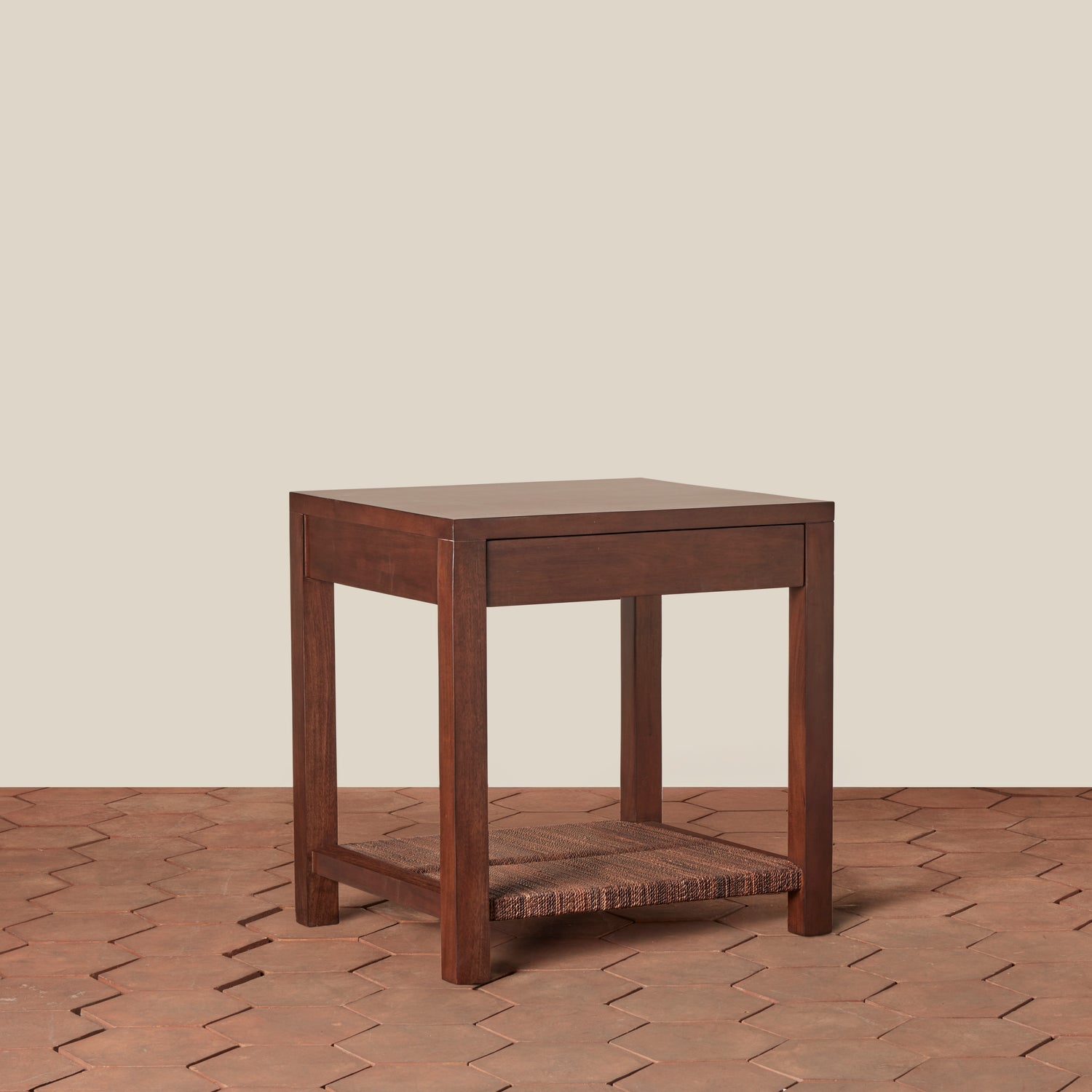 Textura Bedside Table- Number 6