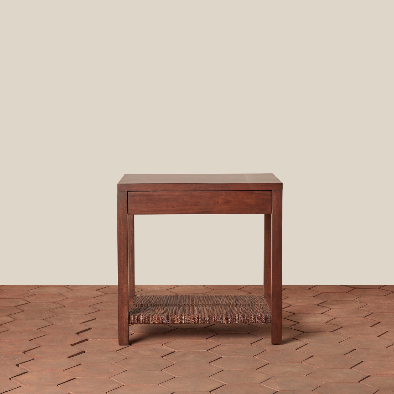 Textura Bedside Table- Number 7