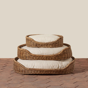 Boone Woven Dog Bed  - Number 5