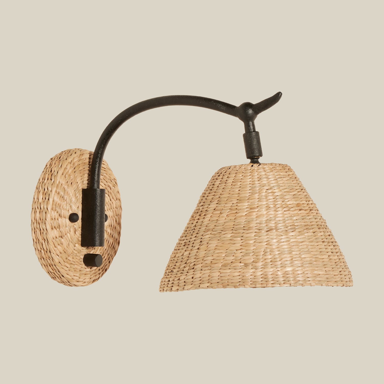 Bainbridge Small Sconce- Number 1