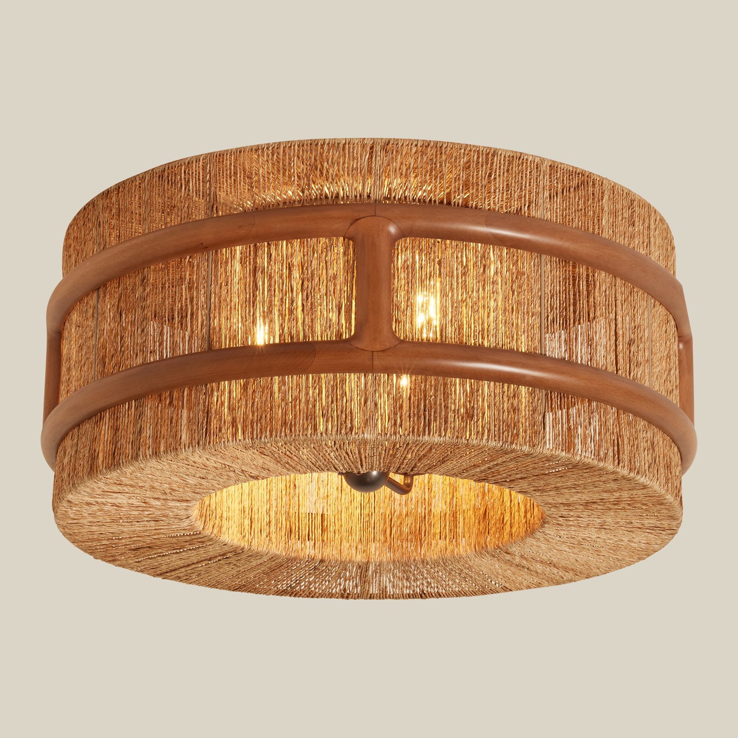 Noa Flush Mount- Number 2