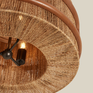 Noa Flush Mount - Number 6