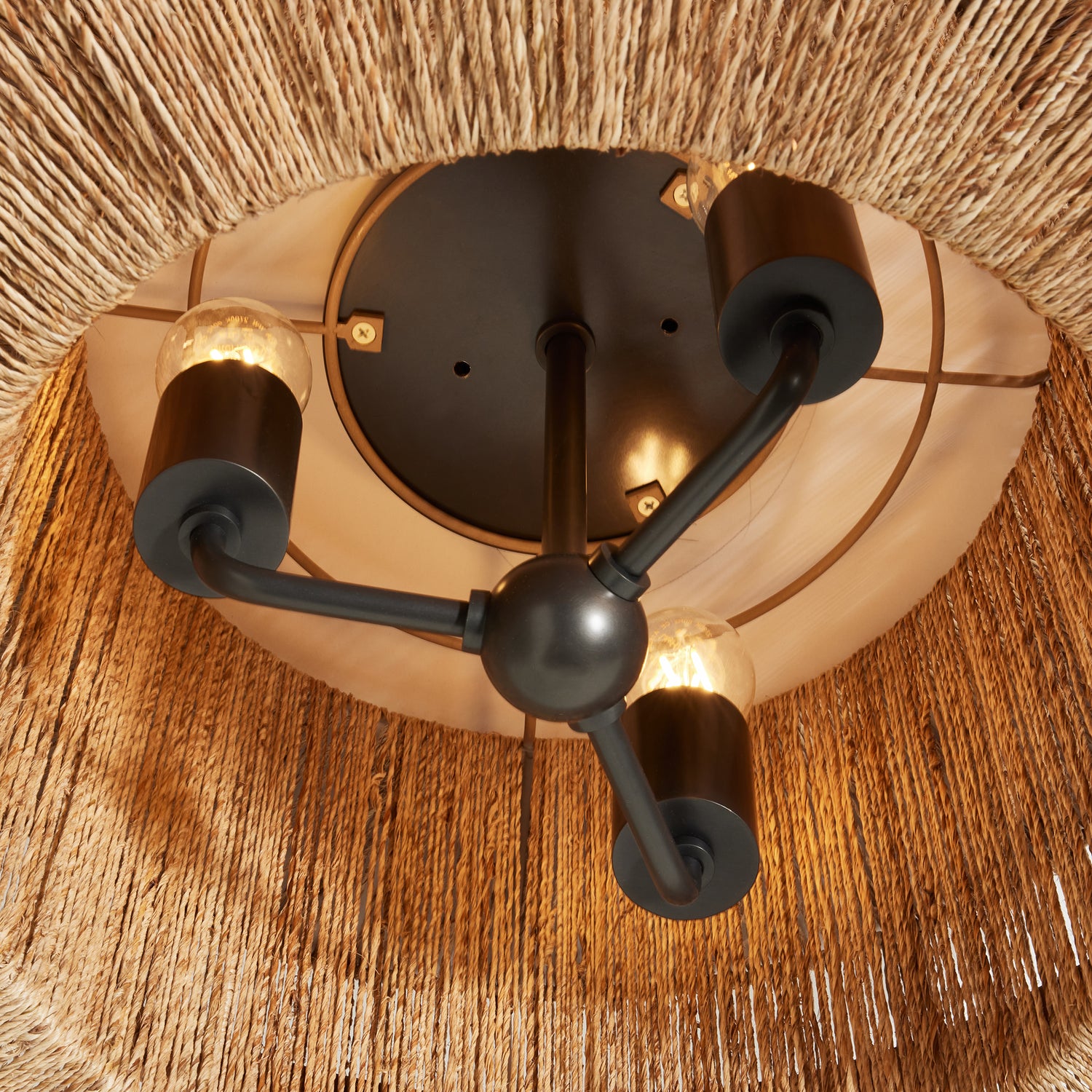 Noa Flush Mount- Number 5
