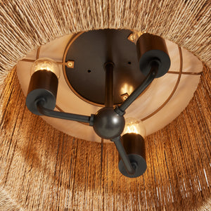 Noa Flush Mount - Number 5