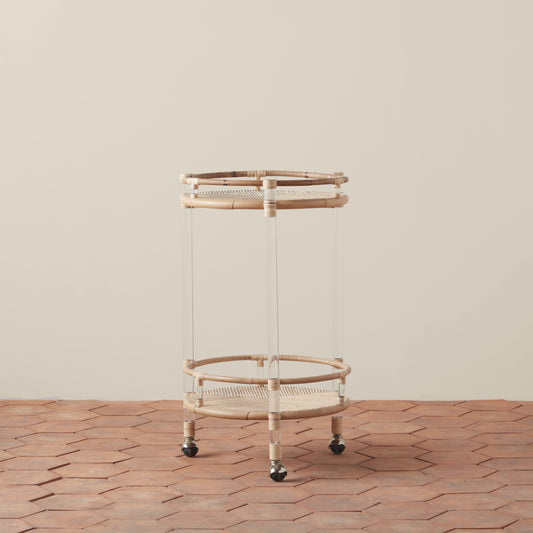 Sea Cliff Bar Cart