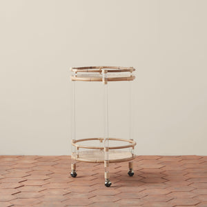 Sea Cliff Bar Cart