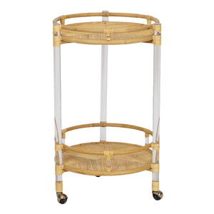 Sea Cliff Bar Cart