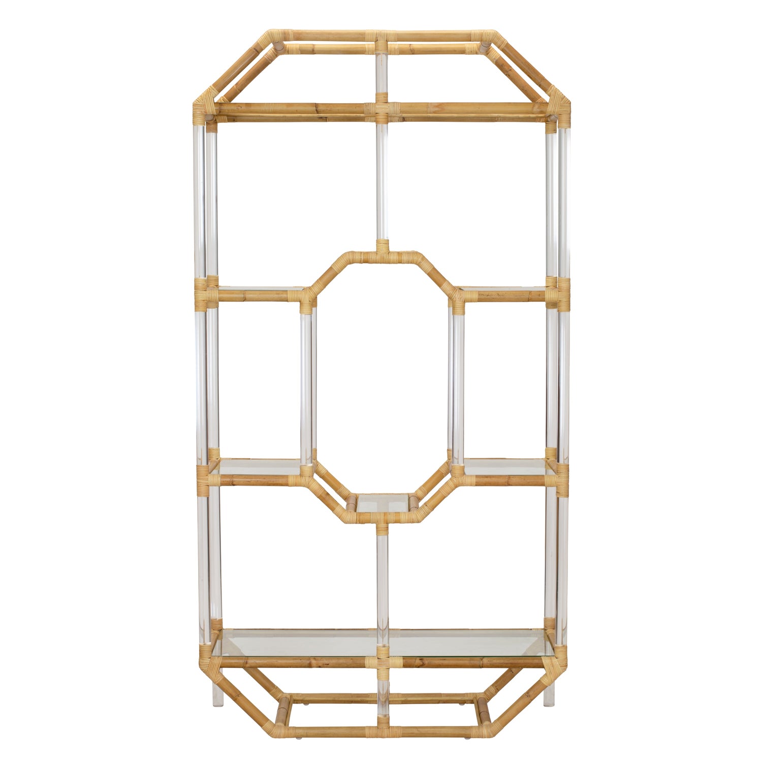 Sea Cliff Etagere