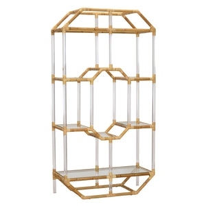 Sea Cliff Etagere