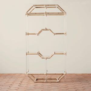 Sea Cliff Etagere