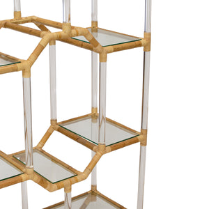 Sea Cliff Etagere