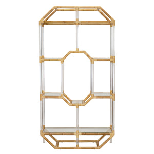 Sea Cliff Etagere