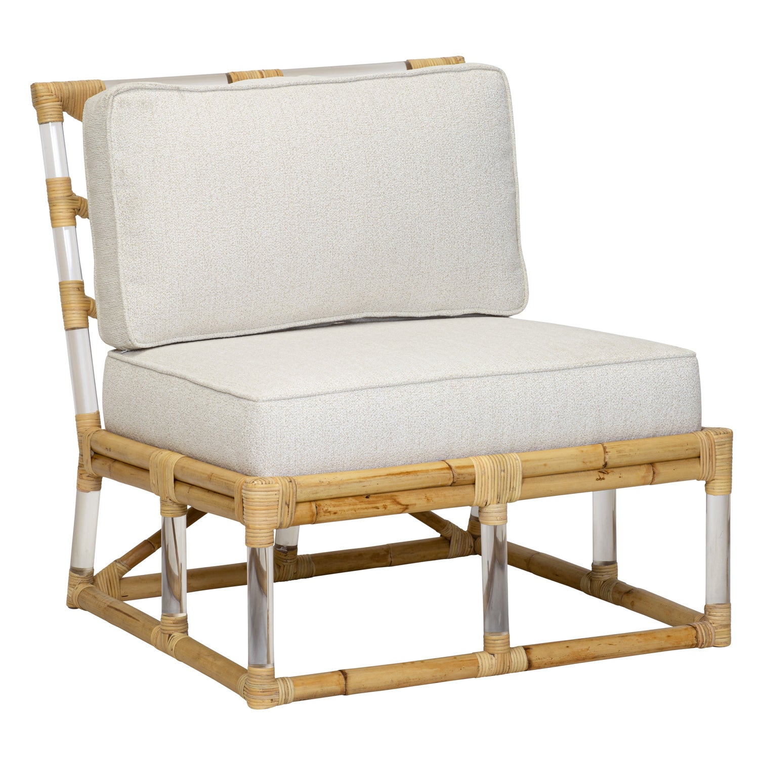 Sea Cliff Slipper Chair