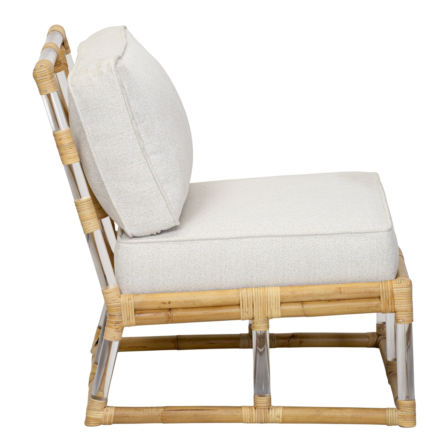 Sea Cliff Slipper Chair