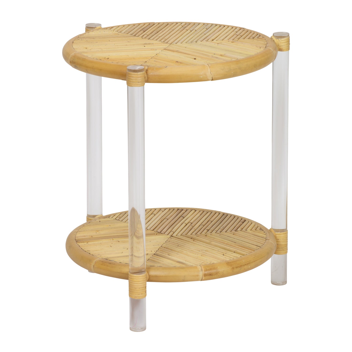 Sea Cliff Side Table