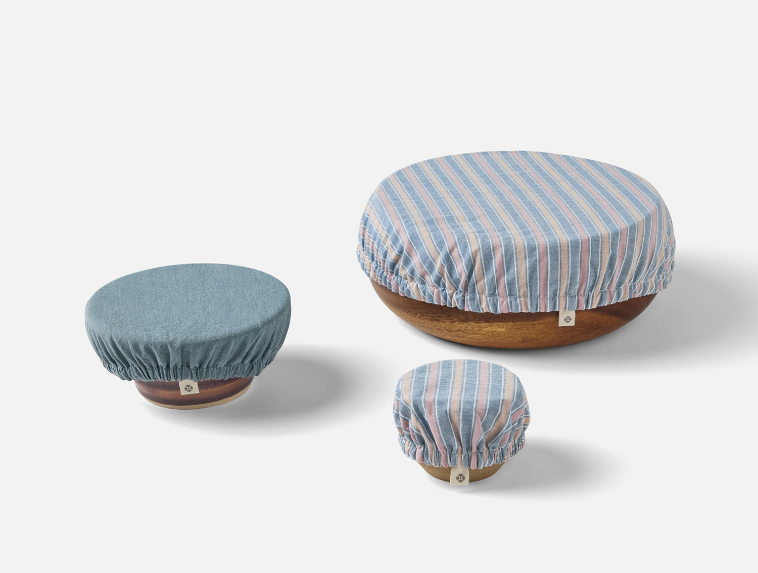 Conserve Organic Bowl Covers- Number 1