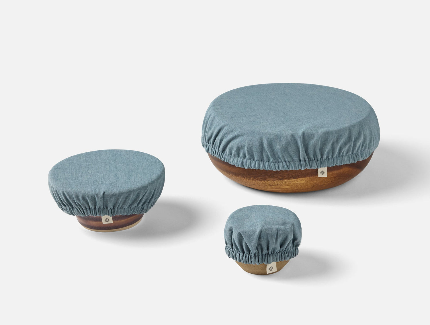 Conserve Organic Bowl Covers- Number 2