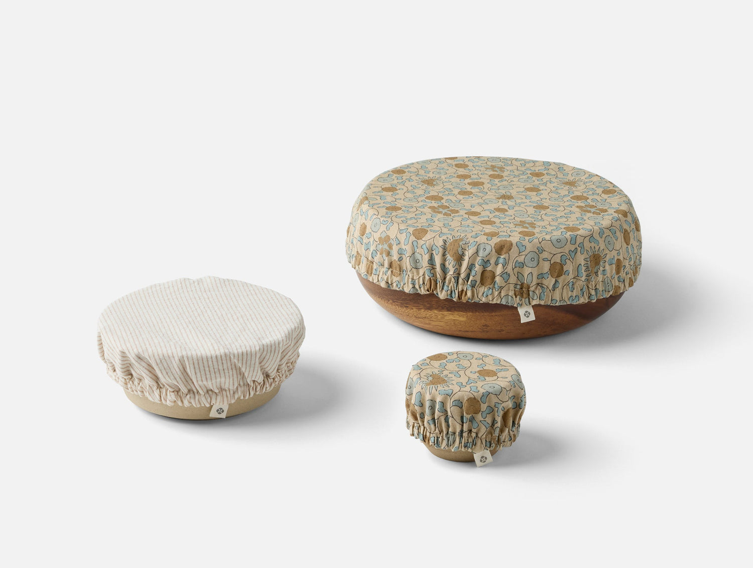 Conserve Organic Bowl Covers- Number 1